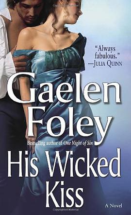 His Wicked Kiss pdf epub mobi 電子書 下載