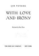 With Love and Irony pdf epub mobi 电子书 下载