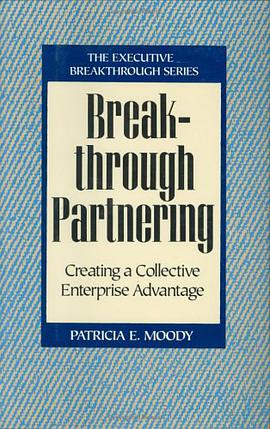Breakthrough Partnering pdf epub mobi 电子书 下载