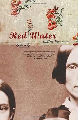 Red Water pdf epub mobi 电子书 下载
