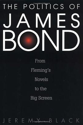The Politics of James Bond pdf epub mobi 電子書 下載