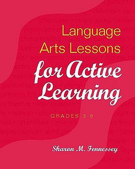Language Arts Lessons for Active Learning, Grades 3-8 pdf epub mobi 电子书 下载