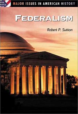 Federalism pdf epub mobi 下载