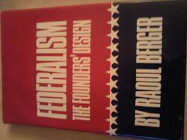 Federalism pdf epub mobi 电子书 下载