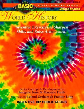 World History Basic/Not Boring 6-8+ pdf epub mobi 电子书 下载