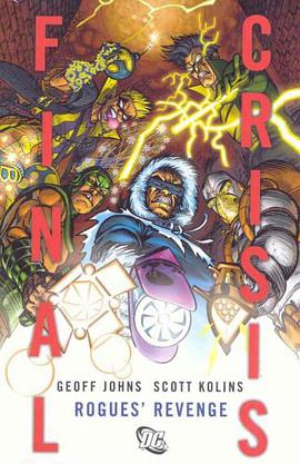 Final Crisis pdf epub mobi 电子书 下载