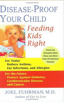 Disease-Proof Your Child pdf epub mobi 电子书 下载