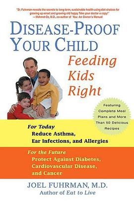 Disease-Proof Your Child pdf epub mobi 电子书 下载