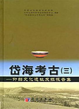 岱海考古 pdf epub mobi 下载