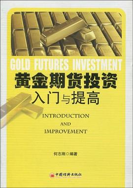 黄金期货投资 pdf epub mobi 电子书 下载
