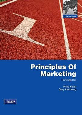 Principles Of Marketing pdf epub mobi 电子书 下载