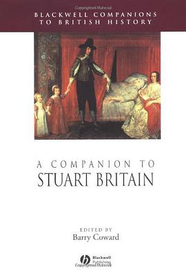 A Companion to Stuart Britain pdf epub mobi 電子書 下載