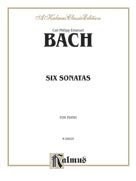 Bach (C.P.E.) 6 Sonatas pdf epub mobi 电子书 下载