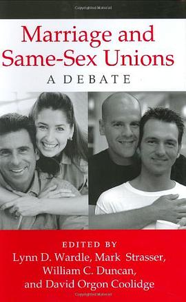 Marriage & Same Sex Unions pdf epub mobi 電子書 下載