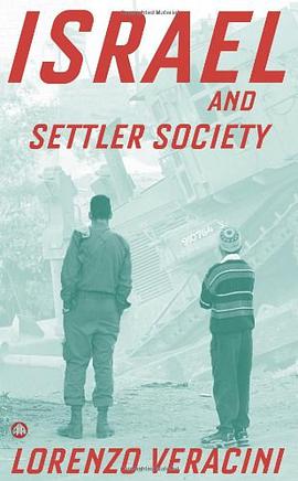 Israel and Settler Society pdf epub mobi 電子書 下載