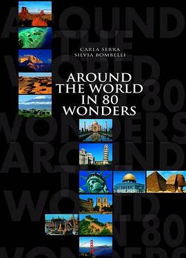 Around the World in 80 Wonders pdf epub mobi 下载