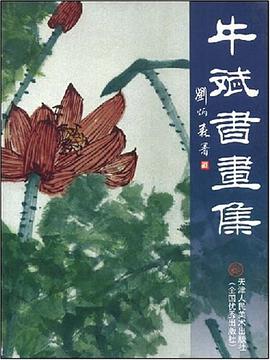 牛斌书画集 pdf epub mobi 下载