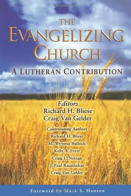 The Evangelizing Church pdf epub mobi 电子书 下载