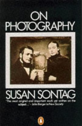 On Photography pdf epub mobi 电子书 下载