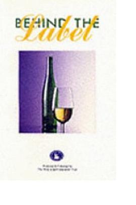 Behind the Label pdf epub mobi 电子书 下载