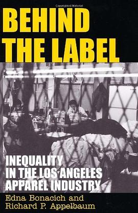 Behind the Label pdf epub mobi 电子书 下载