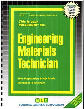 Engineering Materials Technician pdf epub mobi 电子书 下载