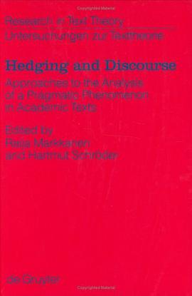 Hedging and Discourse pdf epub mobi 电子书 下载