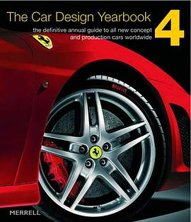 The Car Design Yearbook 4 pdf epub mobi 电子书 下载