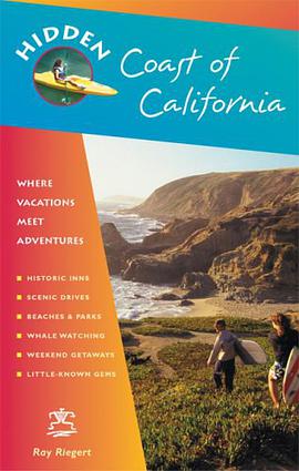 Hidden Coast of California pdf epub mobi 电子书 下载