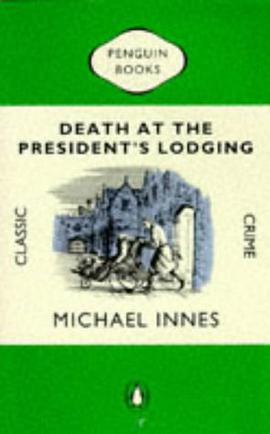 Death at the President's Lodging pdf epub mobi 电子书 下载