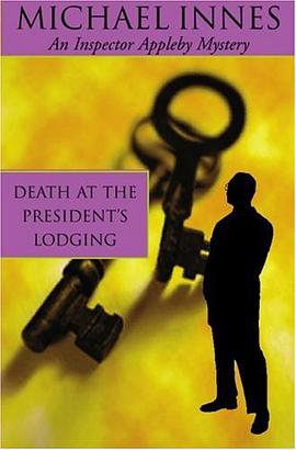 Death at the President's Lodging pdf epub mobi 下载