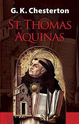St. Thomas Aquinas pdf epub mobi 电子书 下载