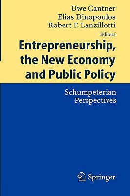 Entrepreneurship, The New Economy And Public Policy pdf epub mobi 電子書 下載