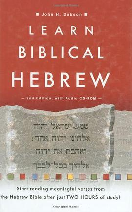 Learn Biblical Hebrew pdf epub mobi 电子书 下载