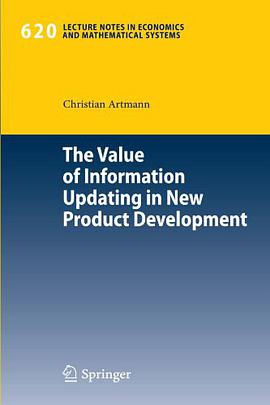 The Value of Information Updating in New Product Development pdf epub mobi 电子书 下载