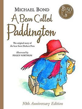 A Bear Called Paddington pdf epub mobi 电子书 下载