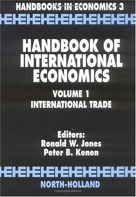 Handbook of International Economics pdf epub mobi 电子书 下载