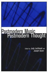 Postmodern Music/postmodern Thought pdf epub mobi 电子书 下载