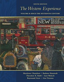 The Western Experience, Volume 2 pdf epub mobi 電子書 下載