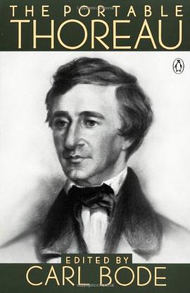 The Portable Thoreau (Portable Library) pdf epub mobi 电子书 下载