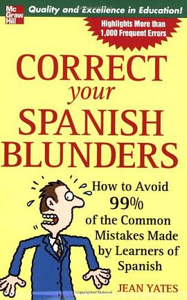 Correct Your Spanish Blunders pdf epub mobi 电子书 下载
