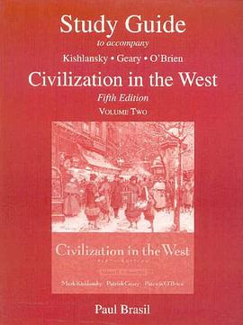Civilisation in the West pdf epub mobi 电子书 下载