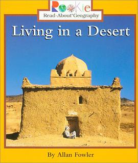 Living in a Desert pdf epub mobi 电子书 下载