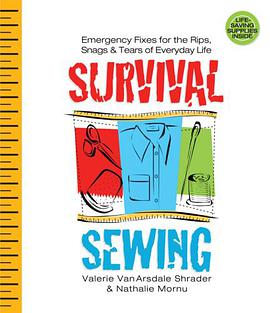 Survival Sewing pdf epub mobi 电子书 下载