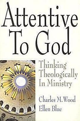 Attentive to God pdf epub mobi 电子书 下载