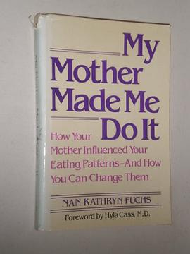 My Mother Made Me Do It pdf epub mobi 电子书 下载