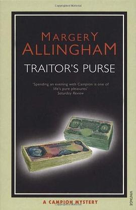 Traitor's Purse pdf epub mobi 下载
