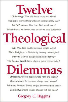 Twelve Theological Dilemmas pdf epub mobi 电子书 下载