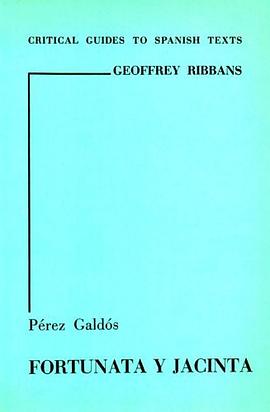 Perez Galdos' "Fortunata y Jacinta" pdf epub mobi 下载