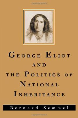 George Eliot and the Politics of National Inheritance pdf epub mobi 電子書 下載
